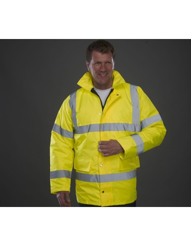 YOK-HVP300-Parka haute visibilité (HVP300)